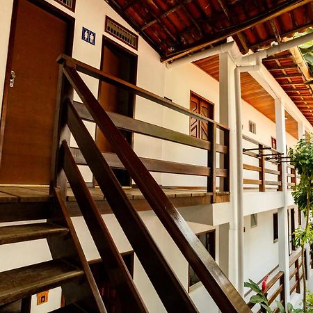 Pousada Portal Do Morro Morro de Sao Paulo Ngoại thất bức ảnh