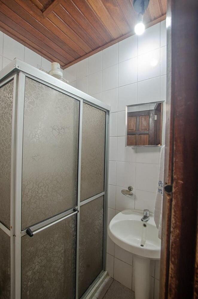 Pousada Portal Do Morro Morro de Sao Paulo Ngoại thất bức ảnh