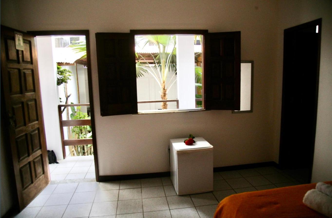 Pousada Portal Do Morro Morro de Sao Paulo Ngoại thất bức ảnh